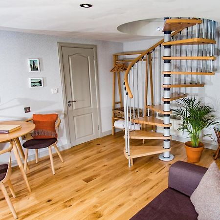 Bosville Hotel Portree Dış mekan fotoğraf