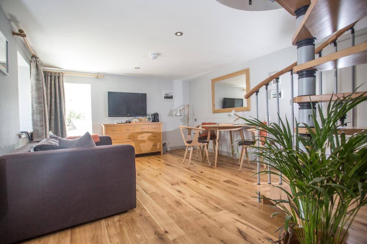 Bosville Hotel Portree Dış mekan fotoğraf