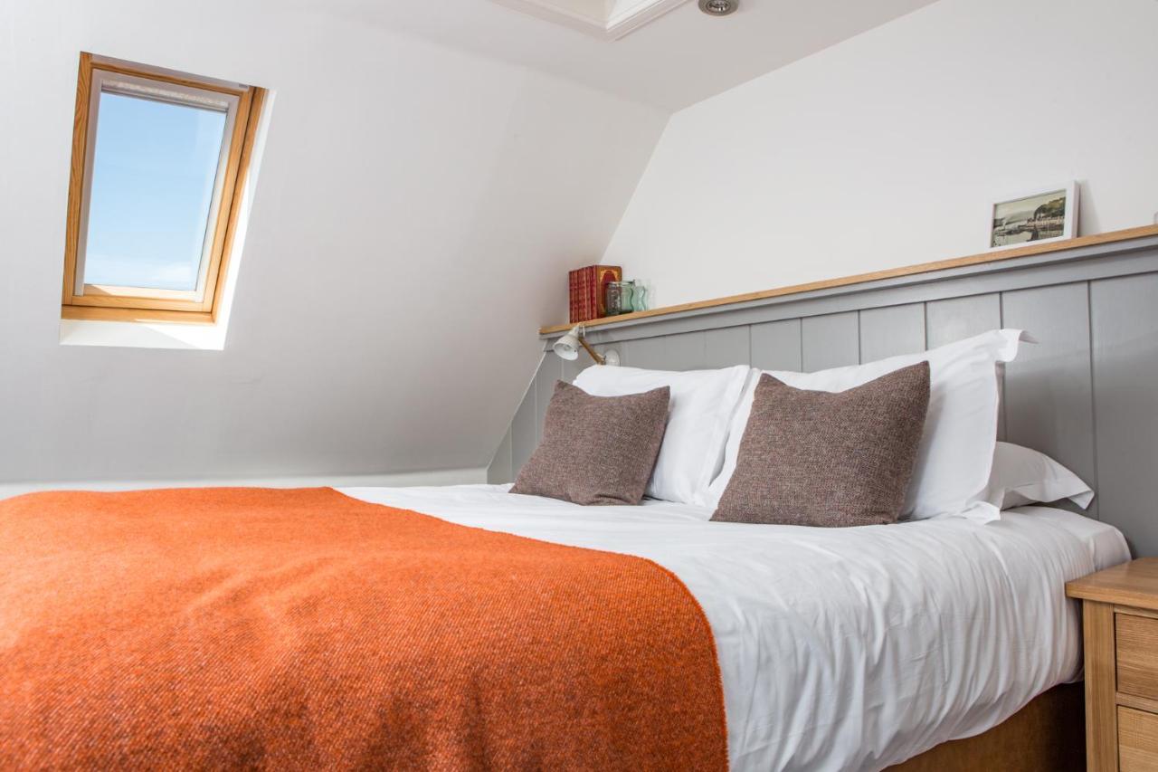 Bosville Hotel Portree Dış mekan fotoğraf