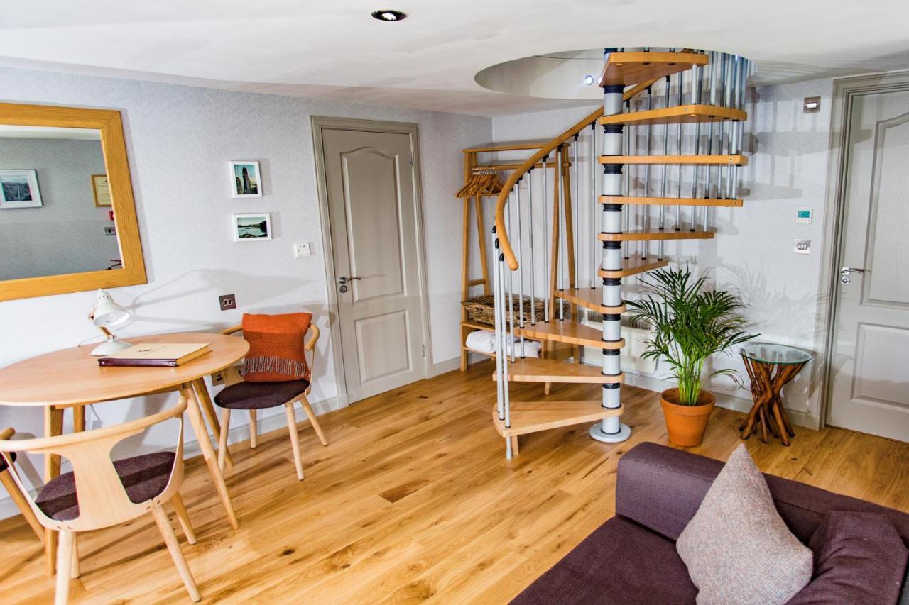 Bosville Hotel Portree Dış mekan fotoğraf