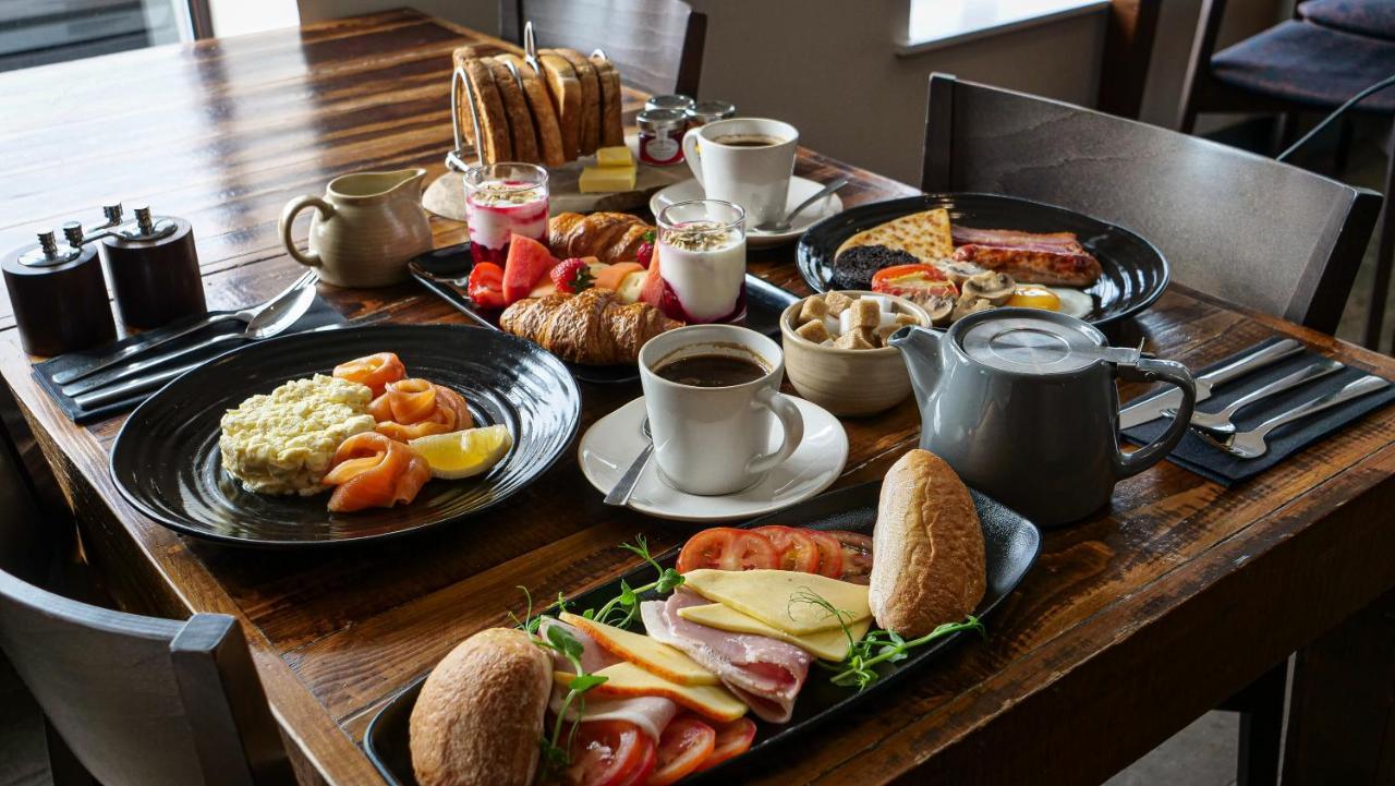 Bosville Hotel Portree Dış mekan fotoğraf