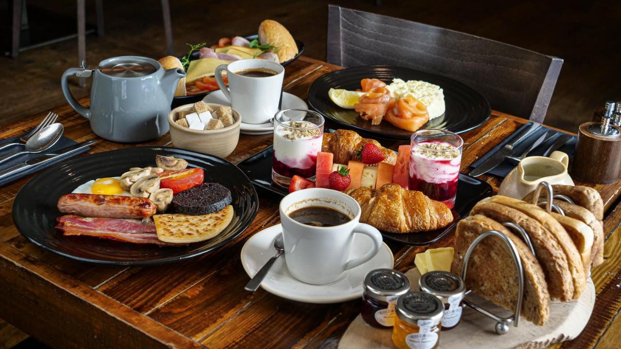 Bosville Hotel Portree Dış mekan fotoğraf