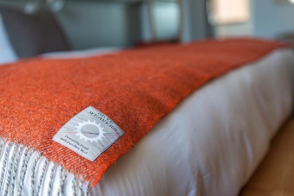 Bosville Hotel Portree Dış mekan fotoğraf