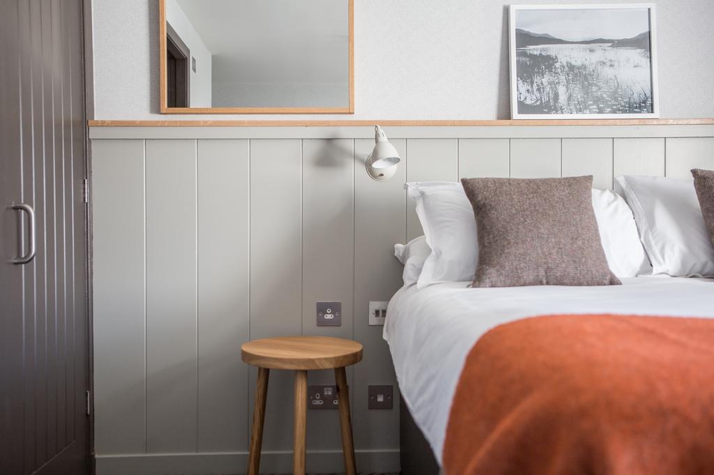 Bosville Hotel Portree Dış mekan fotoğraf