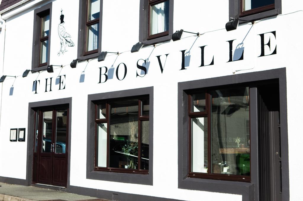 Bosville Hotel Portree Dış mekan fotoğraf