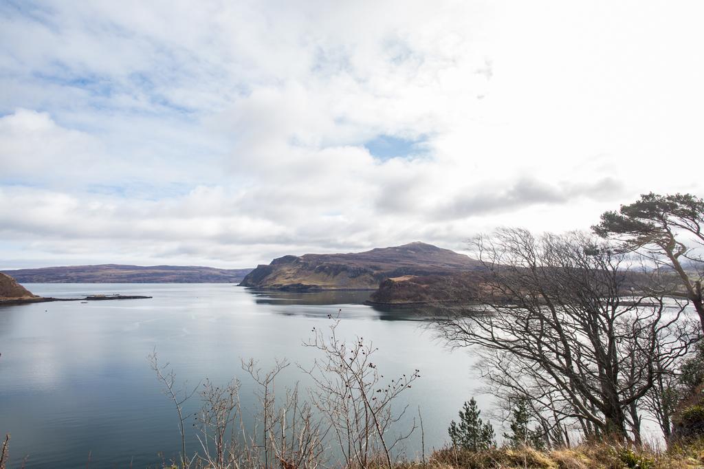 Bosville Hotel Portree Dış mekan fotoğraf