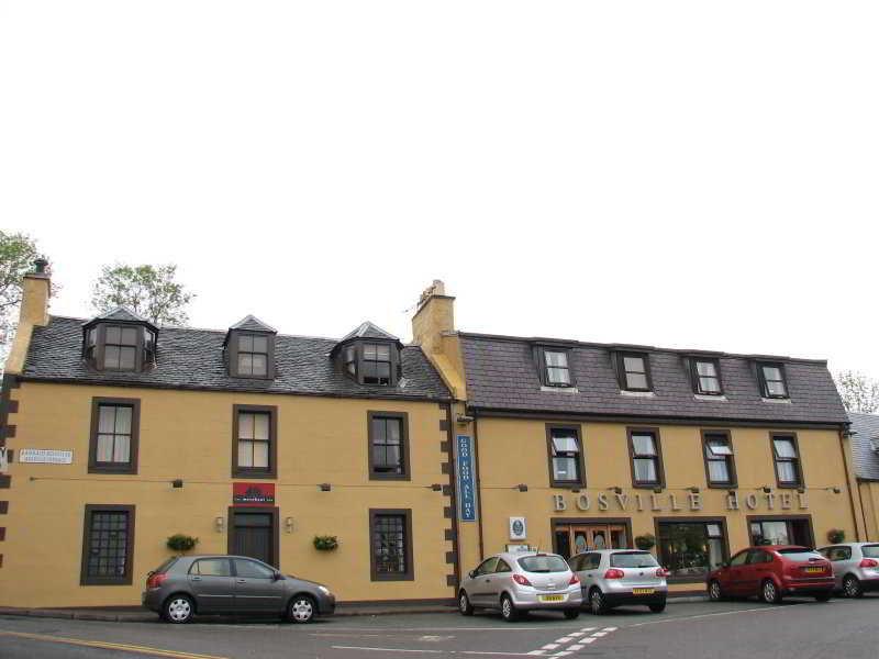 Bosville Hotel Portree Dış mekan fotoğraf