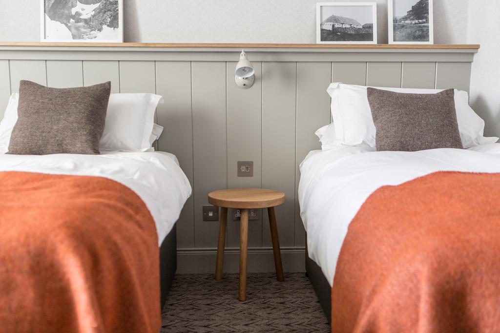 Bosville Hotel Portree Oda fotoğraf
