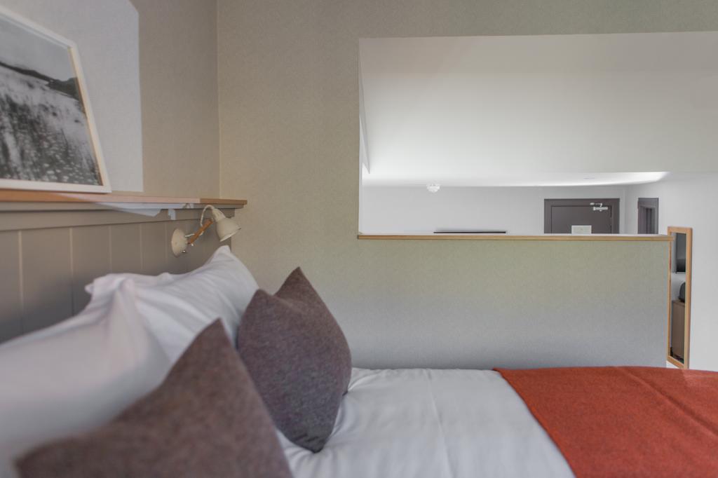 Bosville Hotel Portree Oda fotoğraf