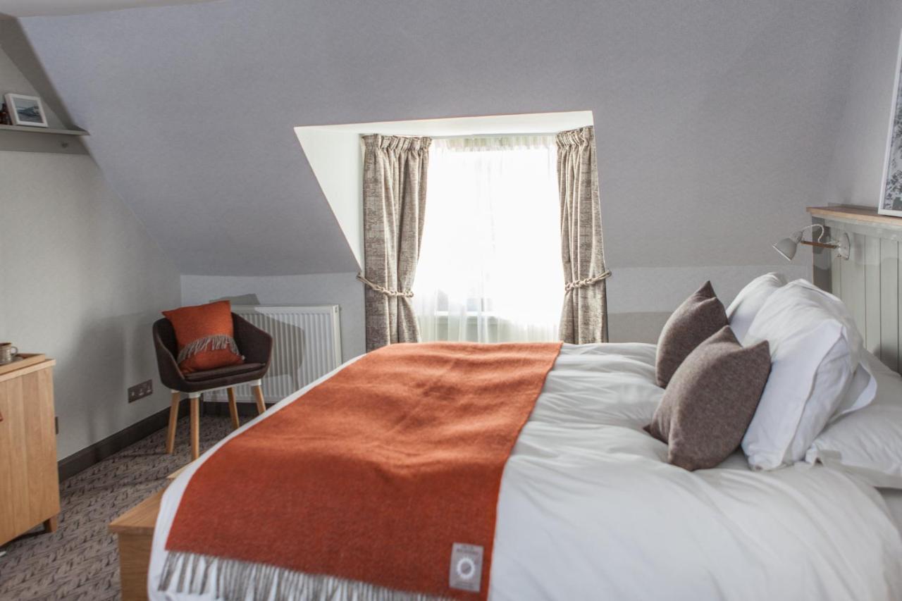 Bosville Hotel Portree Dış mekan fotoğraf