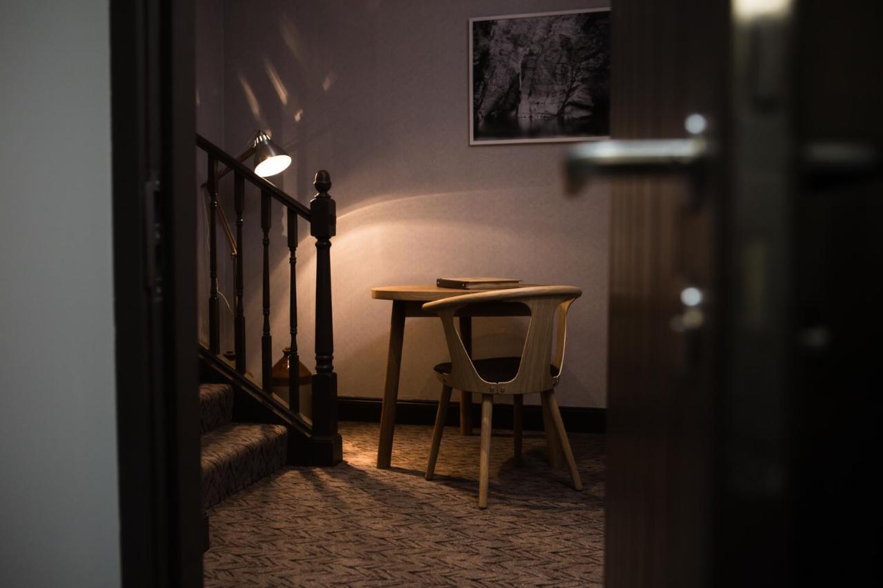Bosville Hotel Portree Dış mekan fotoğraf